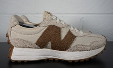 Womens New Balance 327 Beige
