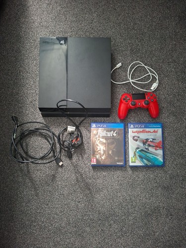 Sony ps4 with - sony,