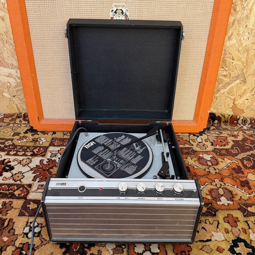 Vintage itt model kp1000 - vintage,