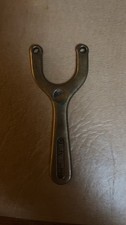 BRASS DEADSHOT Slingshot Vintage 