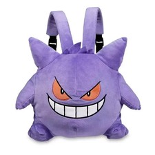 Gengar Pokemon Kids Backpack