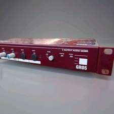 Allen & Heath GR05 Audio Zone Mixer 4-Output Mixer