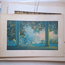 Lovely Antique Framed Maxfield
