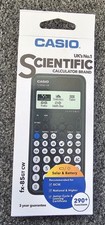 ? Casio Scientific Calculator School GCSE Black FX-85GT CW New Updated Original