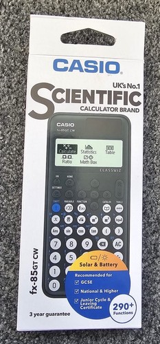 Casio scientific - 🟢,