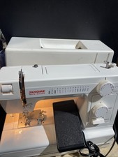 Janome HD1000 Heavy-Duty