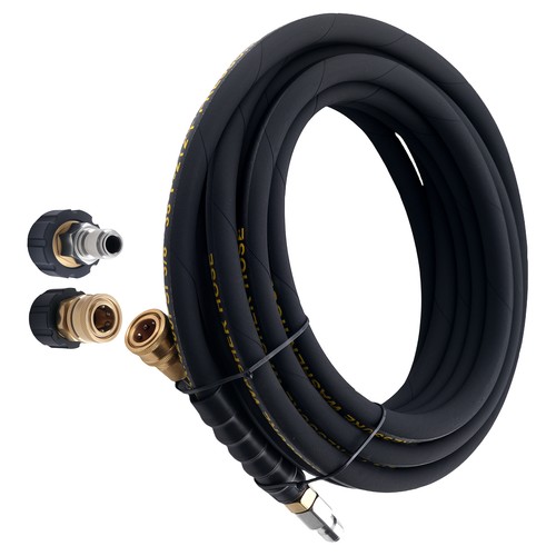 Feet pressure washer - 25, 3/8"