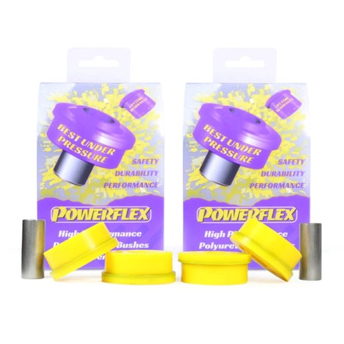 Powerflex rear subframe front - powerflex,