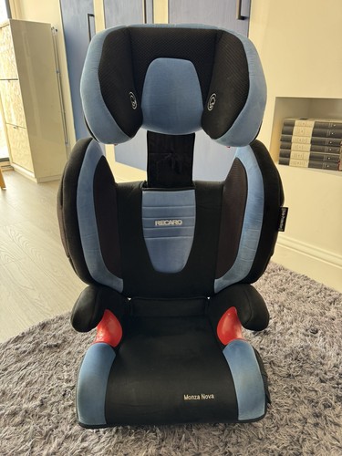 Recaro monza nova - monza, isofix