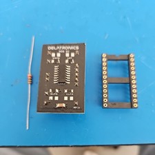 Delatronics NOS DC Module For