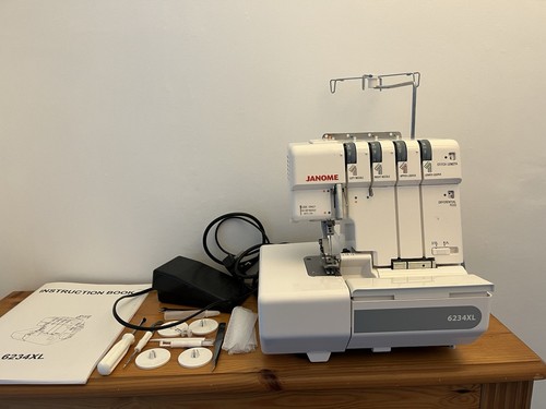 Janome 6234xl electric - janome,