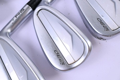 Ping i230 irons green - irons,