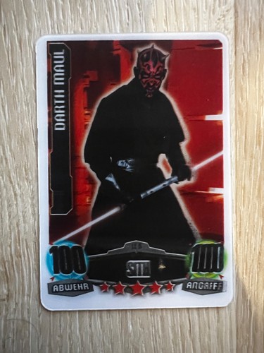 Force attax movie - attax, 1