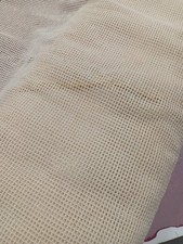 100% Cotton Net Fabric
