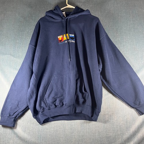 Sesame place men hoodie size - place,