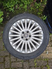 FORD FOCUS MK2 TITANIUM 16"