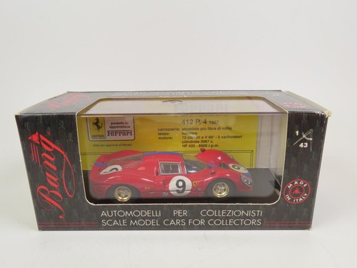 Bang 7116 ferrari 412 brands - bang,