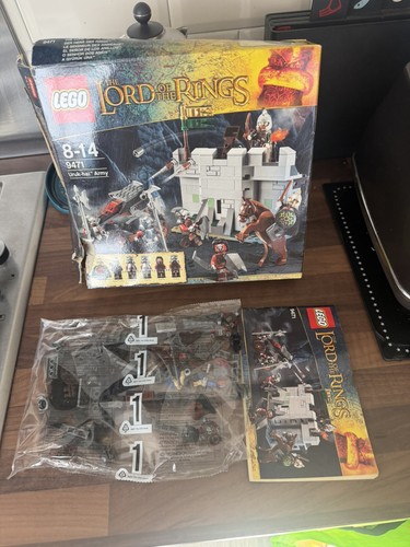 Lego the lord - of,