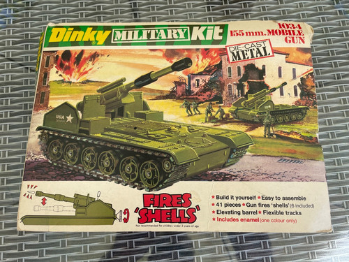 Vintage 1974 dinky - dinky, toys