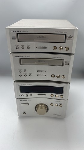 Technics hd310 hifi - hd310,
