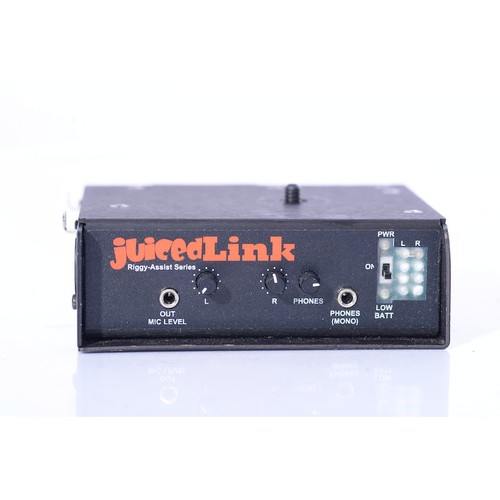 Juicedlink riggy assist - juicedlink, ra222