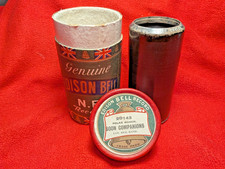 Edison Bell NP Wax Phonograph