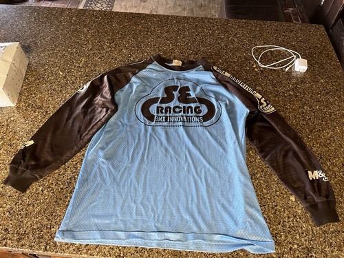 Late 80s racing m - m&m, bmx