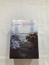 Game of Thrones Incomplete DVD