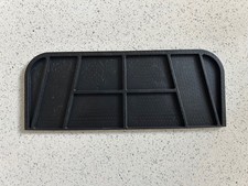 Laverda 1000cc 1200cc triples and Jota  (180 & 120)  Airbox Back