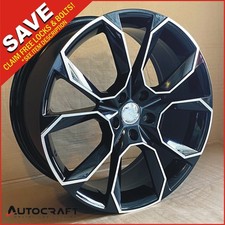 19" VRS BP Style ALLOY WHEELS