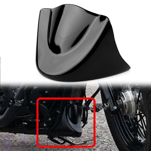 Front chin spoiler air dam - chin,