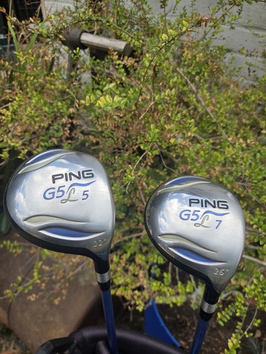 Ping ladies golf clubs - ladies, ,
