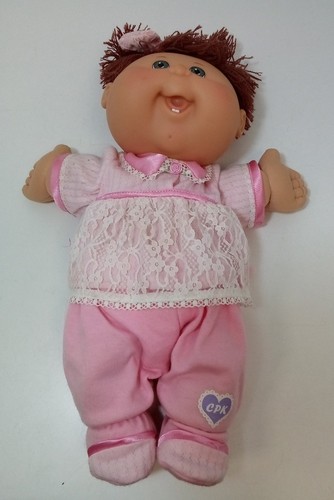 Cabbage patch kids - cabbage,