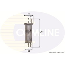 Fuel Filter For BMW X5 E53 4.6