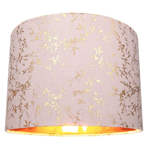 Modern soft pink cotton - pink,