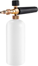 Stone Banks Snow Foam Lance Compatible with LAVOR/Parkside/Spear and Jackson 1L