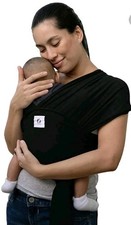 Black baby wrap - baby,