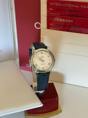 Omega ville ladies watch - ladies,