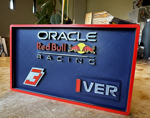 Oracle red bull racing - oracle,