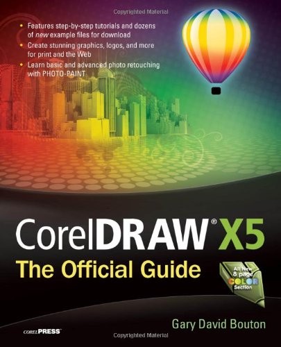 Coreldraw the official - the,