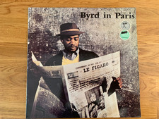 Donald Byrd - Byrd in Paris