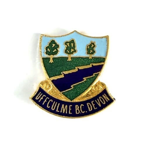 Uffculme devon enamel - devon,