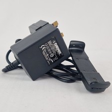 Garmin Power Adapter Charger With Watch Charging Clip 41DR-5-360E