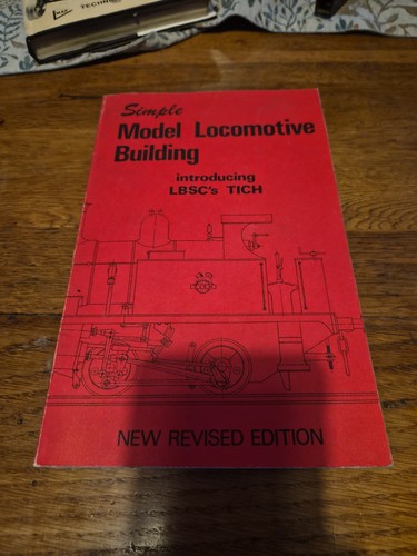 Simple model locomotive - simple,