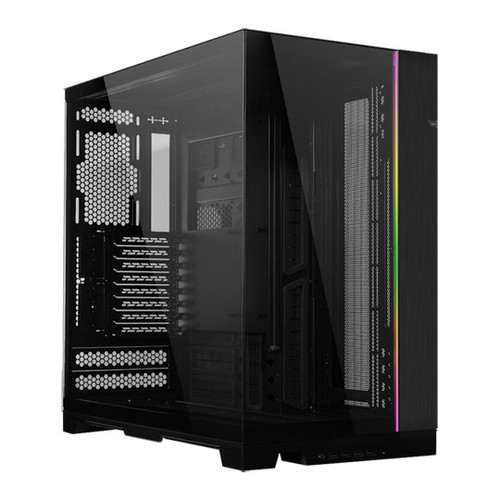 Lian o11d evo - lian, black