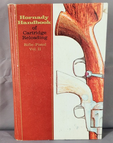Hornady handbook cartridge - hornady,