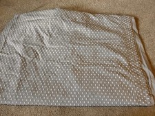 M&S Duvet Cover - Single - Cotton