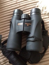 Nikon Monarch 3 6.3 8x42 Waterproof Binoculars with Case and Strap Excellent