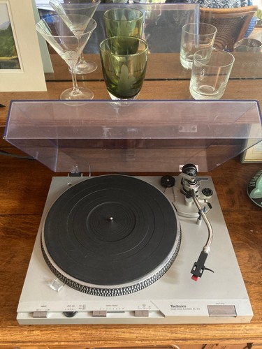 Technics direct drive - technics, sl-d3