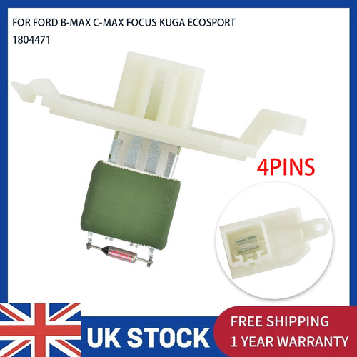 Heater blower resistor fits - heater,